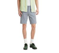 Levi's Herren XX Chino Taper Shorts II Casual Shorts, Kano Blue Lw Str Twill Gd, 31W