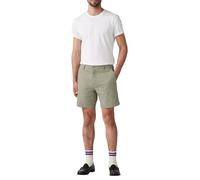 Xx Chino Shorts Ii Tidal Foam Cotton Lin