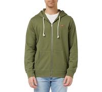 Levi's Herren Zip Up - NON GRAPHIC SWEATSHIRT - XXL - Burnt Olive