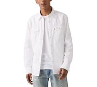 Levi's - Herrenhemd Western Barstow, cremeweiß, XXL