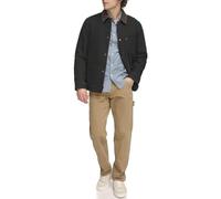 Levi's Herrenjacke aus Baumwoll-Leinen