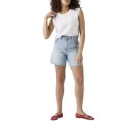 Levi's Damen High Rise Baggy, FAR and Wide Short, 24W