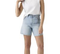 Levi´s ® Baggy Hochtaillen-denim-shorts (Herstellerartikelnummer: A9311-0000-29)