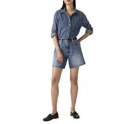 Levi's High Baggy Short Worn Memory Short