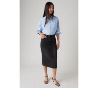 Levi's High Rise Back Slit Skirt Größe: W28 | Jeansröcke Outlet | Damen