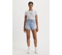 Levi's High Rise Mom Shorts Größe: W26 | Kurze Sporthosen Outlet | Damen