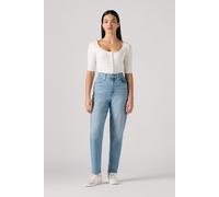 Levi's High Waisted Mom Jean Now You Know Größe: W25L27 | Slim Jeans Outlet | Damen
