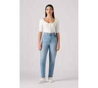 Levi's High Waisted Mom Jean Now You Know Größe: W25L29 | Slim Jeans Outlet | Damen