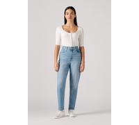 Levi's High Waisted Mom Jean Now You Know Größe: W26L27 | Slim Jeans Outlet | Damen