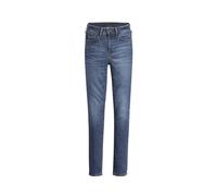 Levi's - High-Waisted Skinny Jeans - - Jeans - Damen - Blau - W30 L30
