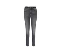 LEVI'S® Highwaist Jeans 721 HIGH RISE SKINNY grau | 28/L34