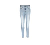 Levi's Damen Jeanshose 721 mit Stretch-Anteil, Skinny Fit, Blau (Blue Wave Light), W30/L32
