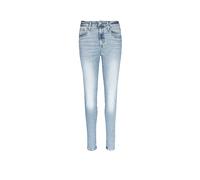 Skinny-fit-Jeans LEVI'S "721 High rise skinny" Gr. 33, Länge 32, blau (blau used, denim) Damen Jeans (12718207-33) blau used, denim