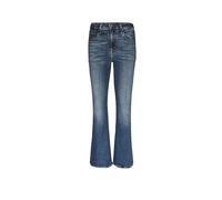Levi's Damen 725™ High Rise Bootcut Jeans,Blue Wave Dark,24W / 32L