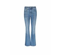 LEVI'S® Highwaist Jeans Bootcut Fit 725 blau | 27/L34