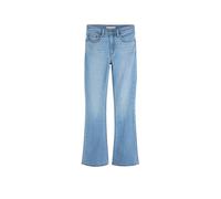 LEVI'S® Highwaist Jeans Bootcut Fit 725 dunkelblau | 30/L32