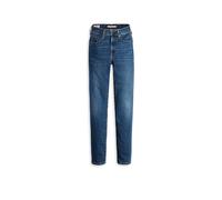 Levi´s ® 724™ High Rise Straight Jeans 28 Z7184 Dark Indigo Worn In