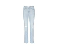 LEVI'S® Highwaist Jeans Straight Fit 724 hellblau | 30/L30