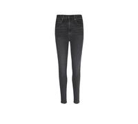 LEVI'S® Highwaist Jeans Super Skinny Fit MILE schwarz | 24/L30