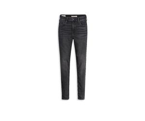 LEVI'S® Highwiast Jeans 720 HIRISE SUPER SKINNY schwarz | 25/L32