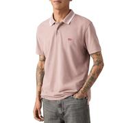 Levis Hm Polo Wood Tipping Stripe White