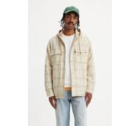 Levi's Hooded Jack Worker Overshirt Größe: L | Leichte Jacken Outlet | Herren