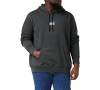 Levi's Hoodie Herren, Mini Sportswear Pirate Black, XS