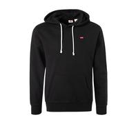 Levi's® Hoodie Herren Regular Fit schwarz, XL