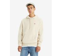 Levi's Kapuzensweatshirt New Original Hoodie Herren Grau (Fog) XL