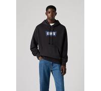 Levi's Hoodie in Schwarz - Größe L | Herren Sweatshirts Jacken