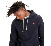 Levi's Hoodie Original Housemark in Schwarz mit kleinem Logo XL Regular Fit