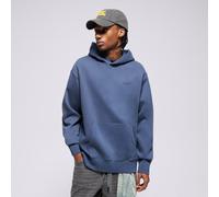 Hoodie LEVI'S "THE AUTHENTIC HOODIE" Gr. L, blau (sargasso sea garment dye f sargasso sea) Herren Sweatshirts mit kleiner Ton-in-Ton Logostickerei auf der Brust (33887738-L) sargasso sea garment dye f sargasso sea