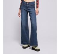 Levi's Jeans 318 Shaping Wide Leg - Shaping, 5-Pocket - Damen Blau Gr.26 L32