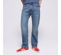 LEVI'S HOSE 555 96 RELAXED STRAIGHT MED INDIGO-WORN IN US:34/32 Blau