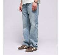 LEVI'S HOSE 565 LOOSE STRAIGHT LIGHT INDIGO - WORN IN US:32/32 Blau