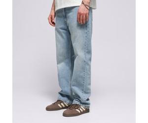 LEVI'S HOSE 565 LOOSE STRAIGHT LIGHT INDIGO - WORN IN US:34/32 Blau