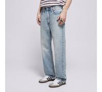 LEVI'S HOSE 565 LOOSE STRAIGHT MED INDIGO - WORN IN US:31/32 Blau