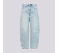 LEVI'S HOSE CINCH BARREL LIGHT INDIGO FLAT FINISH US:25/31 Blau