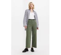 Levi's Hose - Comfort fit - in Khaki - Größe W30/L27 | Damenhosen