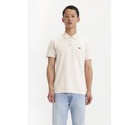 Poloshirt LEVI'S "LE NEW LEVIS HM POLO", Herren, Gr. M, rosa (crystal pink), Piqué, Obermaterial: 100% Baumwolle, normal normal, ohne Ausschnitt, Bündchen, Shirts, mit kleinem Batwing-Logo (15096347-M