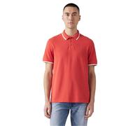 Levis - "Housemark" Poloshirt für Herren (Rot) S