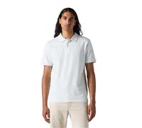 Levis - "Housemark" Poloshirt für Herren, Schmal (Hellblau) L