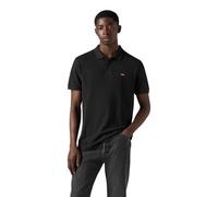 Levis - "Housemark" Poloshirt für Herren (Schwarz) XS