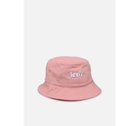 Levi's - Hut 8503 - Poster Logo Bucket Cap - rosa - Größe 8A - 20A