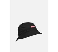 LEVI'S HUT BUCKET HAT - BABY TAB LOGO US:M Schwarz