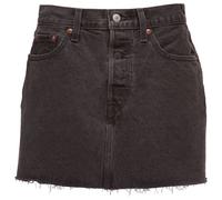 Levi´s ® Icon Skirt Schwarz 25 Frau (Herstellerartikelnummer: A4694-0000-25)