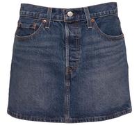 Levi's® ICON Damen Jeansrock, dunkelblau, größe 26
