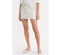 Levi's Icon Denim Skirt White Größe: W28 | Jeansröcke Outlet | Damen | Blau