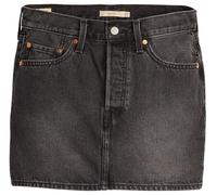 Levi´s ® Icon Jeansrock 30 Dark Mirror