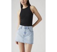 Levi's Icon Skirt Front And Center Größe: W28 | Miniröcke Outlet | Damen